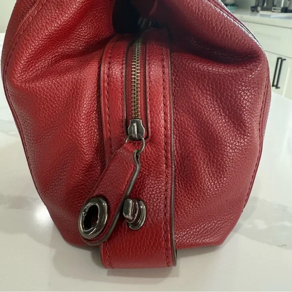 EUC! COACH Edie purse - Picture 8 of 12